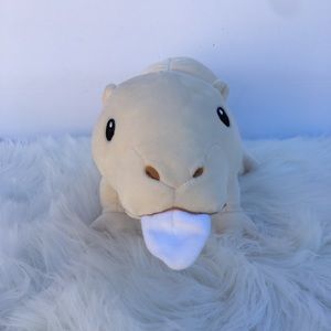 Mole rat plush